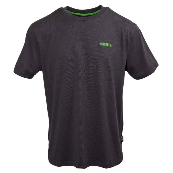 Apache VANCOUVER Charcoal Grey T-Shirt