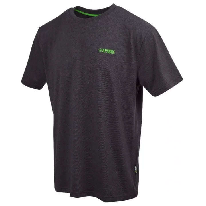 Apache VANCOUVER Charcoal Grey T-Shirt